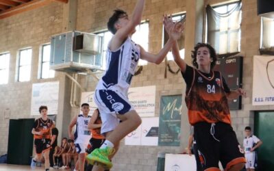 GIOVANILI – Gioie da ultimo secondo per gli U15 Silver