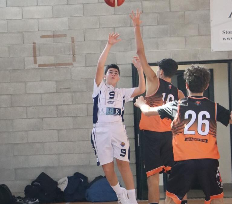 GIOVANILI – Sfide complicate per le nostre giovanili