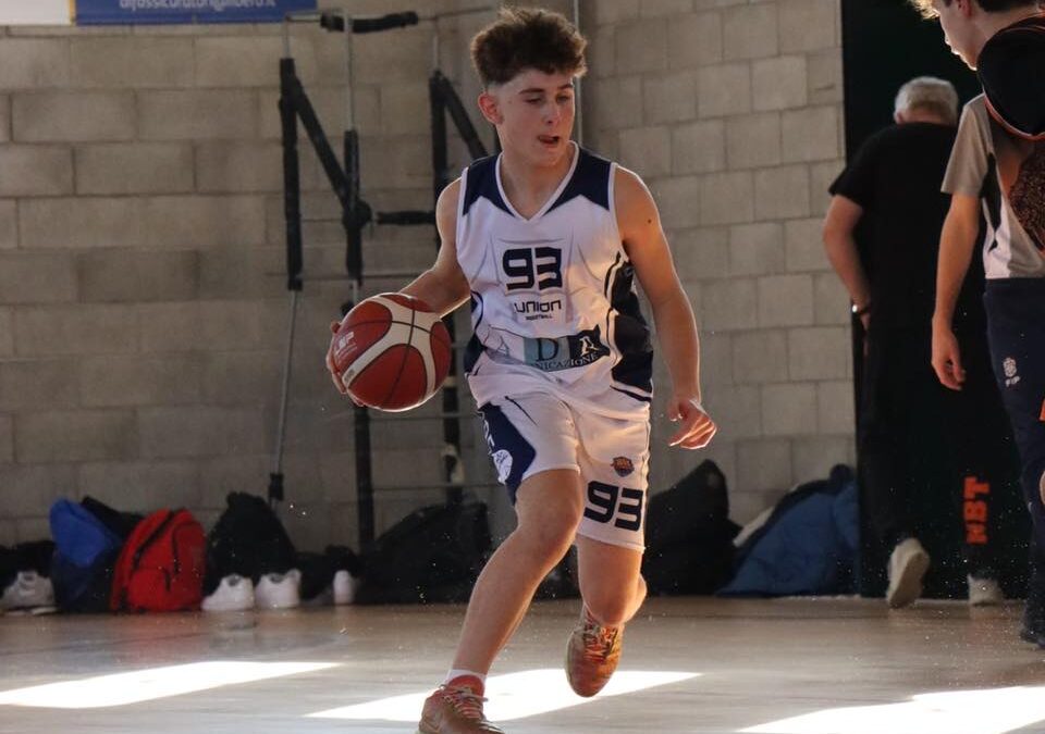 GIOVANILI – L’U15 Silver chiude in crescendo il girone di Coppa Piemonte