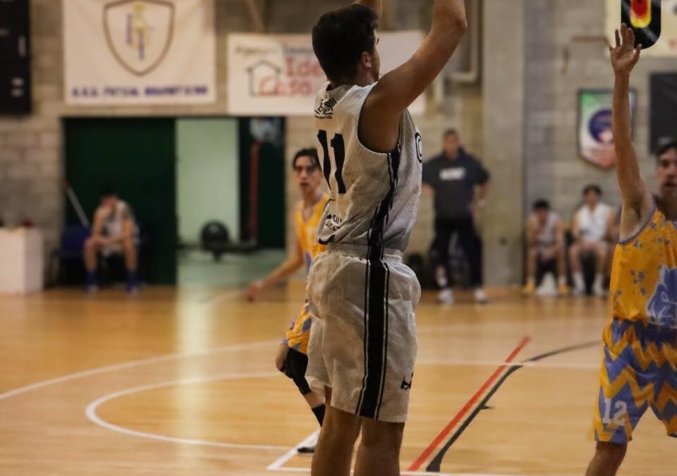 SENIOR – Vikings e Borgo Ticino vincono ai playoff!