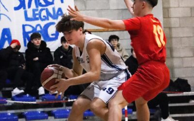 GIOVANILI – U19 Silver e U17 Silver chiudono il girone. U15 Silver sconfitti in Coppa Piemonte