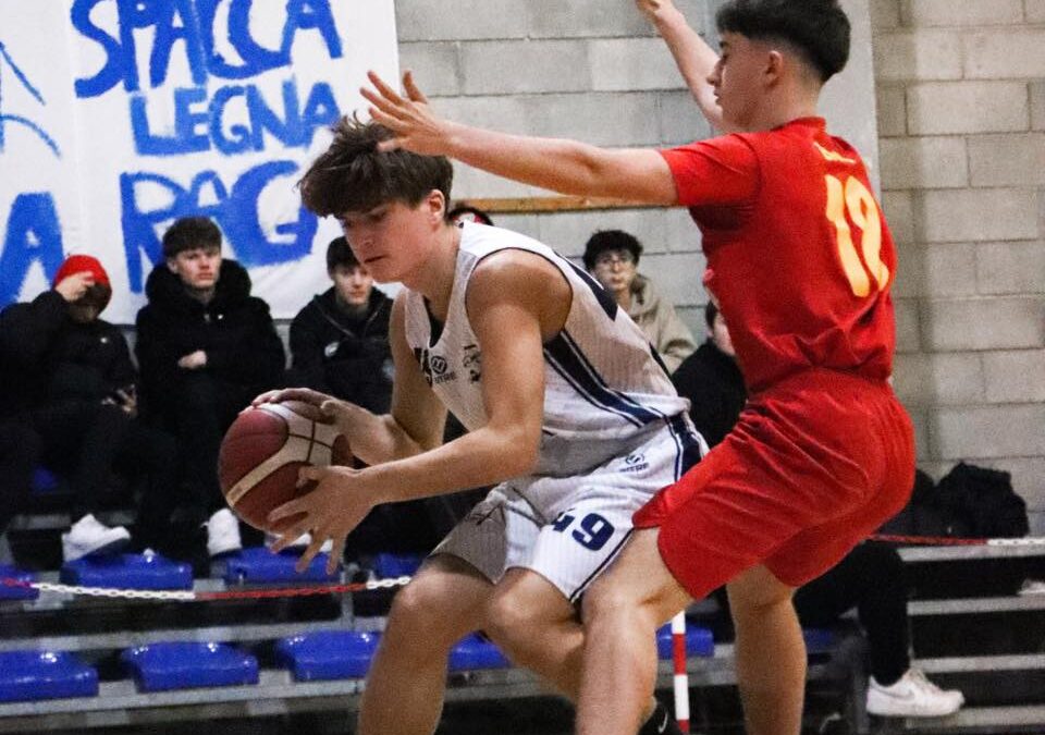 GIOVANILI – U19 Silver e U17 Silver chiudono il girone. U15 Silver sconfitti in Coppa Piemonte