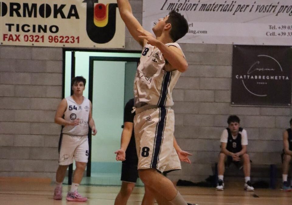 GIOVANILI –  U19 Silver e U17 Silver chiudono la prima fase