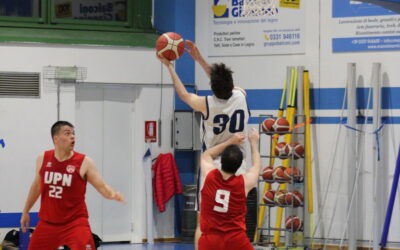 SENIOR – La DR4 conquista la semifinale