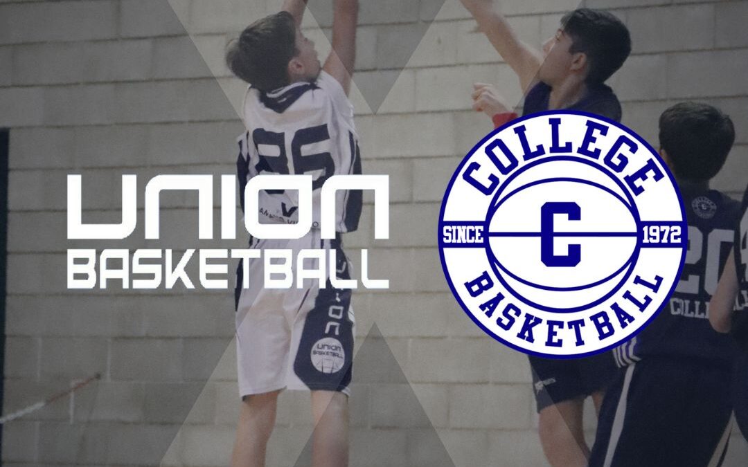 Union Basketball e College Basketball: ancora più uniti per la crescita dei ragazzi