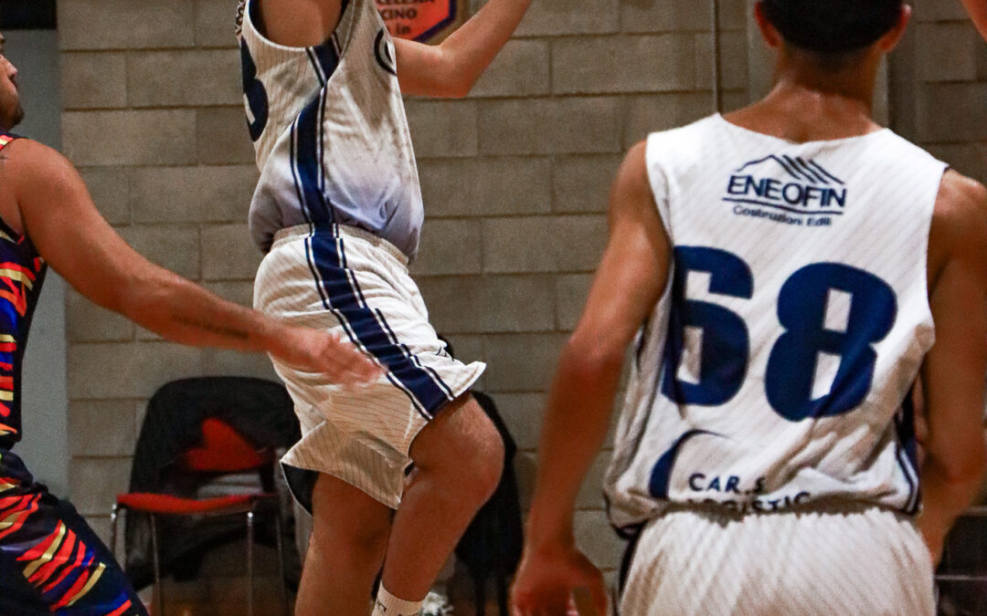 I risultati delle squadre senior