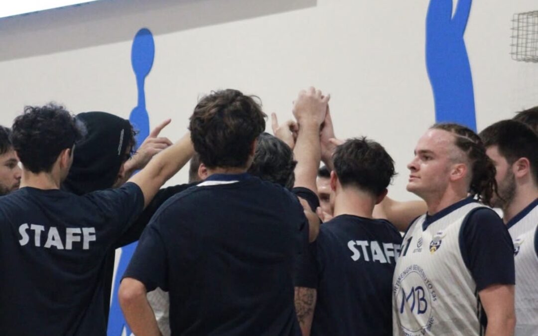 Risultati del Weekend per le nostre Squadre Senior