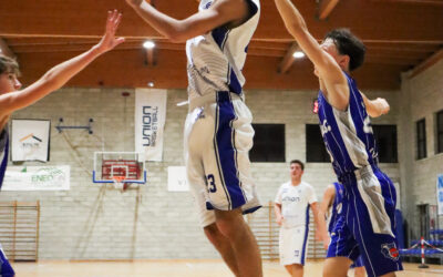 Recap settimanale delle giovanili Union Basketball