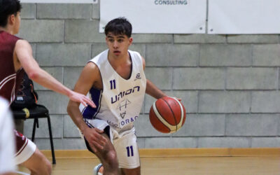 Recap settimanale delle giovanili Union basketball