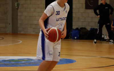 Giovanili Union Basketball: tra Winter Cup e partite di campionato