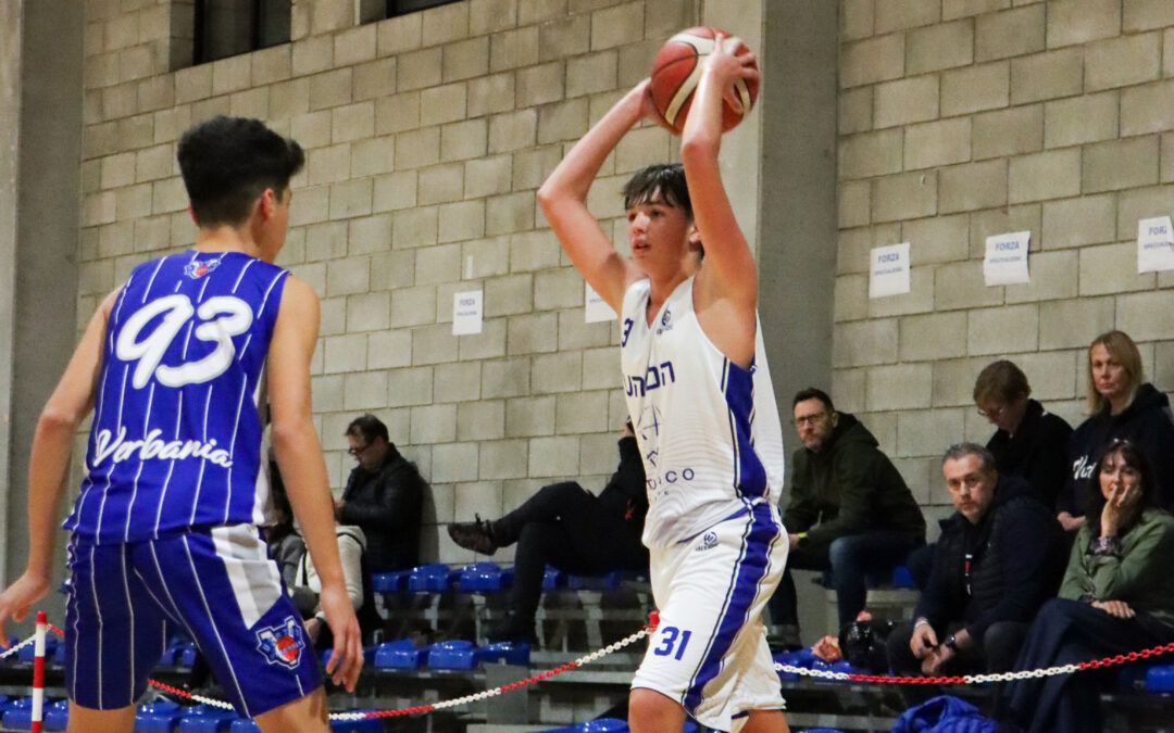 Settimana in salita per il settore giovanile Union