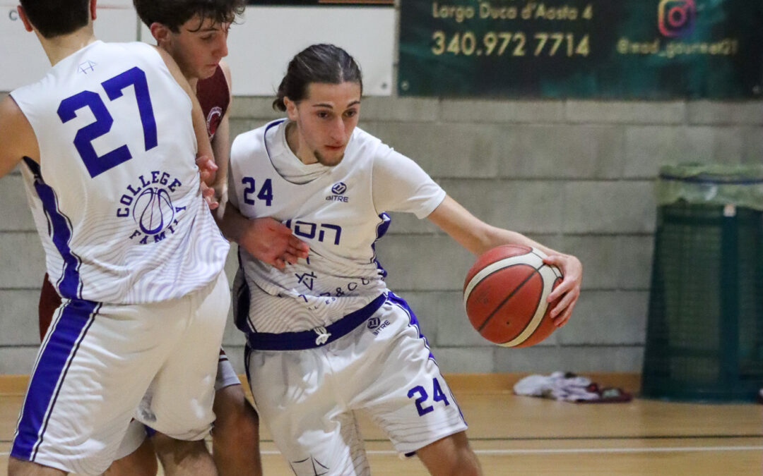 Settimana da dimenticare per i nostri ragazzi