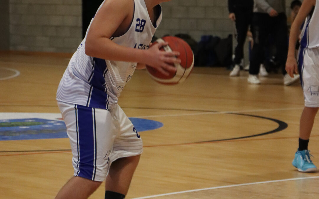 Una vittoria e una sconfitta per i nostri ragazzi