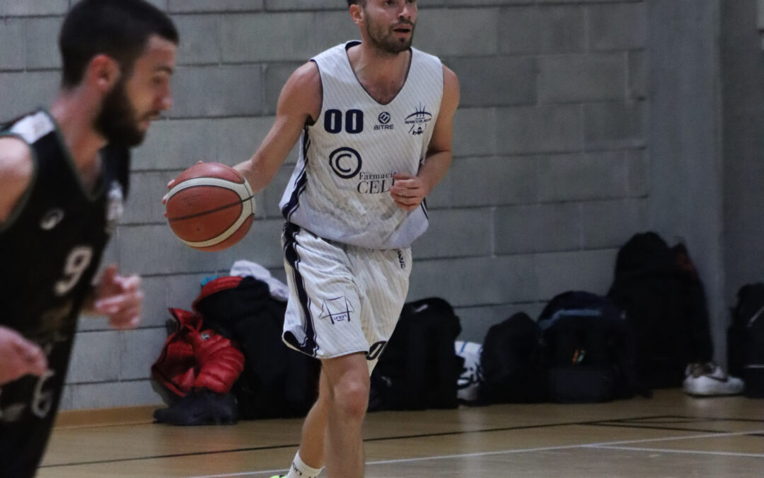 Vikings al top, tonfo Castelletto-Spaccalegna