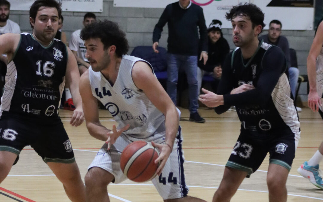 La settimana (quasi) perfetta delle squadre senior Union