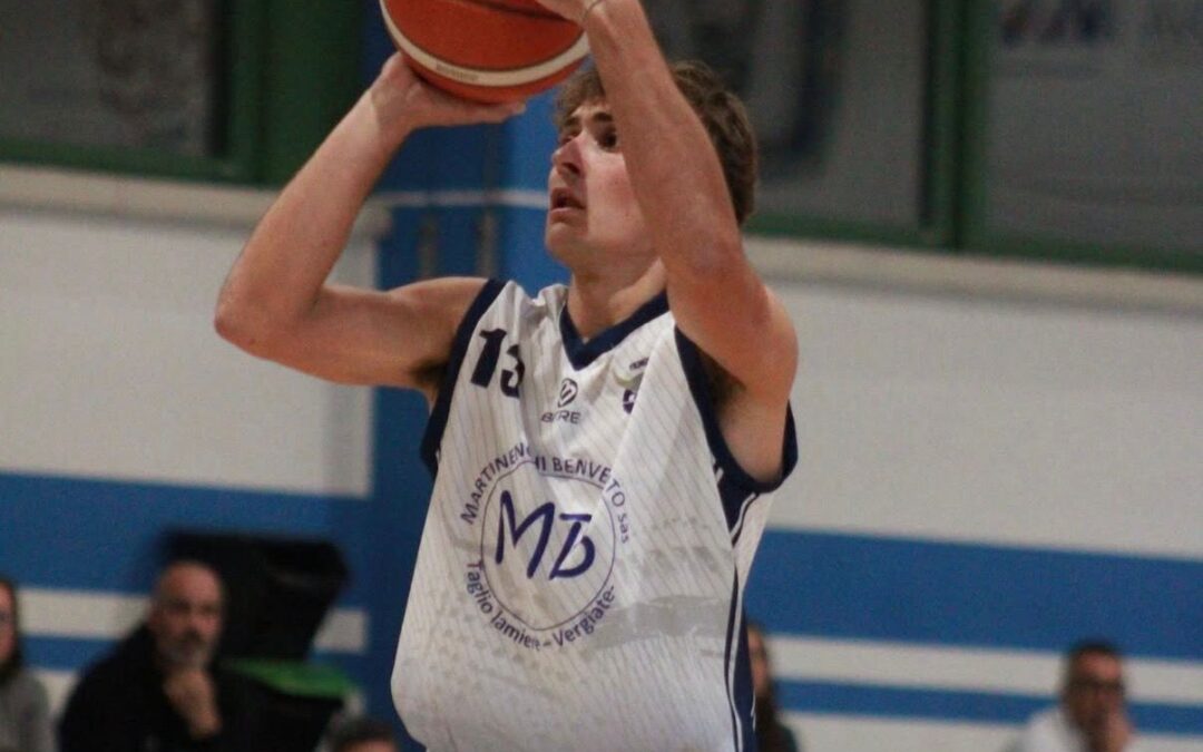 Vikings da applausi, Borgo Ticino frena