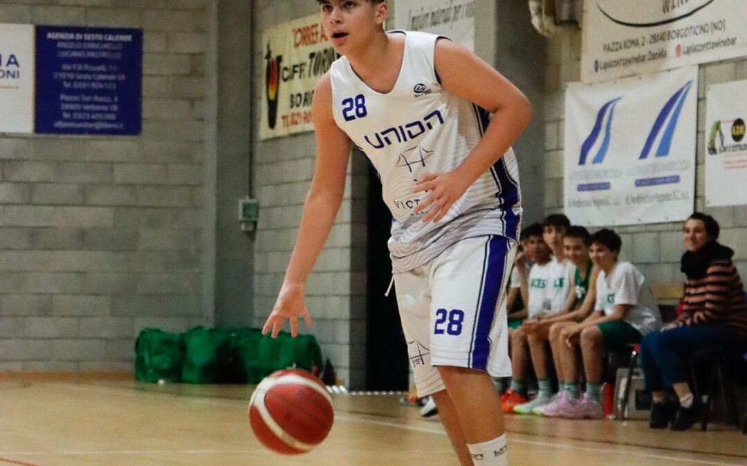 U17 vola, stop per U14 e U19