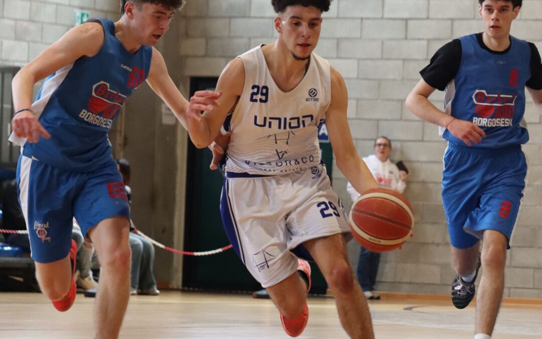 U17 Union: stop in semifinale