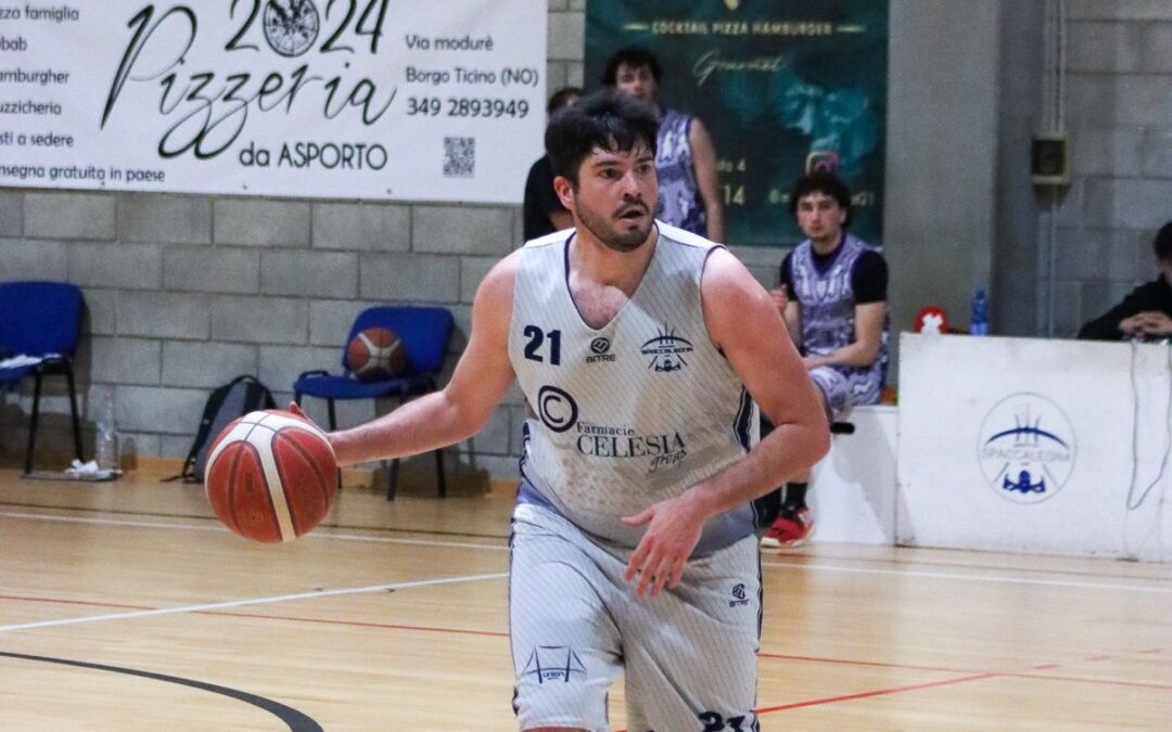 Vikings e Castelletto KO, Borgo Ticino in controllo.