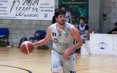 Vikings e Castelletto KO, Borgo Ticino in controllo.